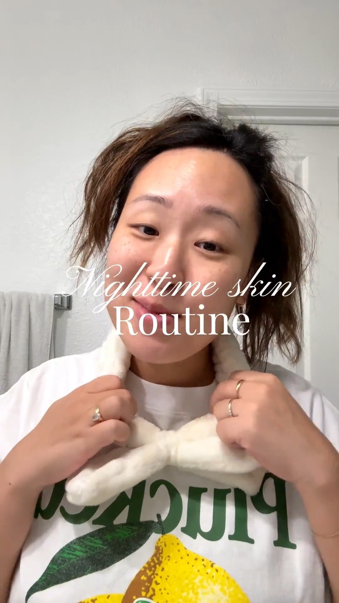 Updated nighttime skincare routine for the dry and irritated skin! 💆🏻‍♀️🧴

#LTKBeauty