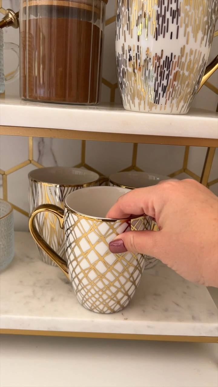 New Amazon coffee cups ☕️

#amazonfinds #homedecor #coffeebar #coffee #amazonhome

#LTKFindsUnder50 #LTKHome