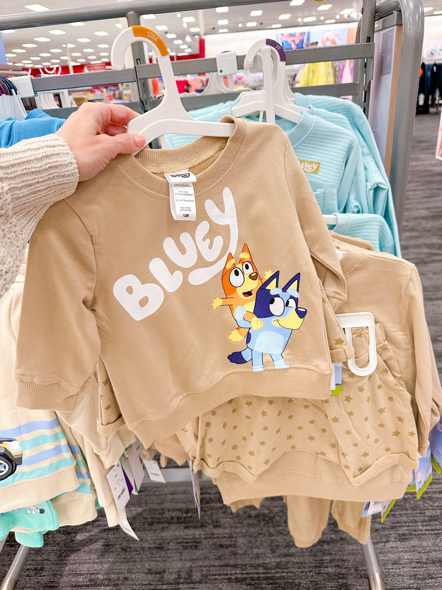 Toddler Bluey and Friends 2pc Pullover Shorts Set at Targett

#LTKStyleTip #LTKKids