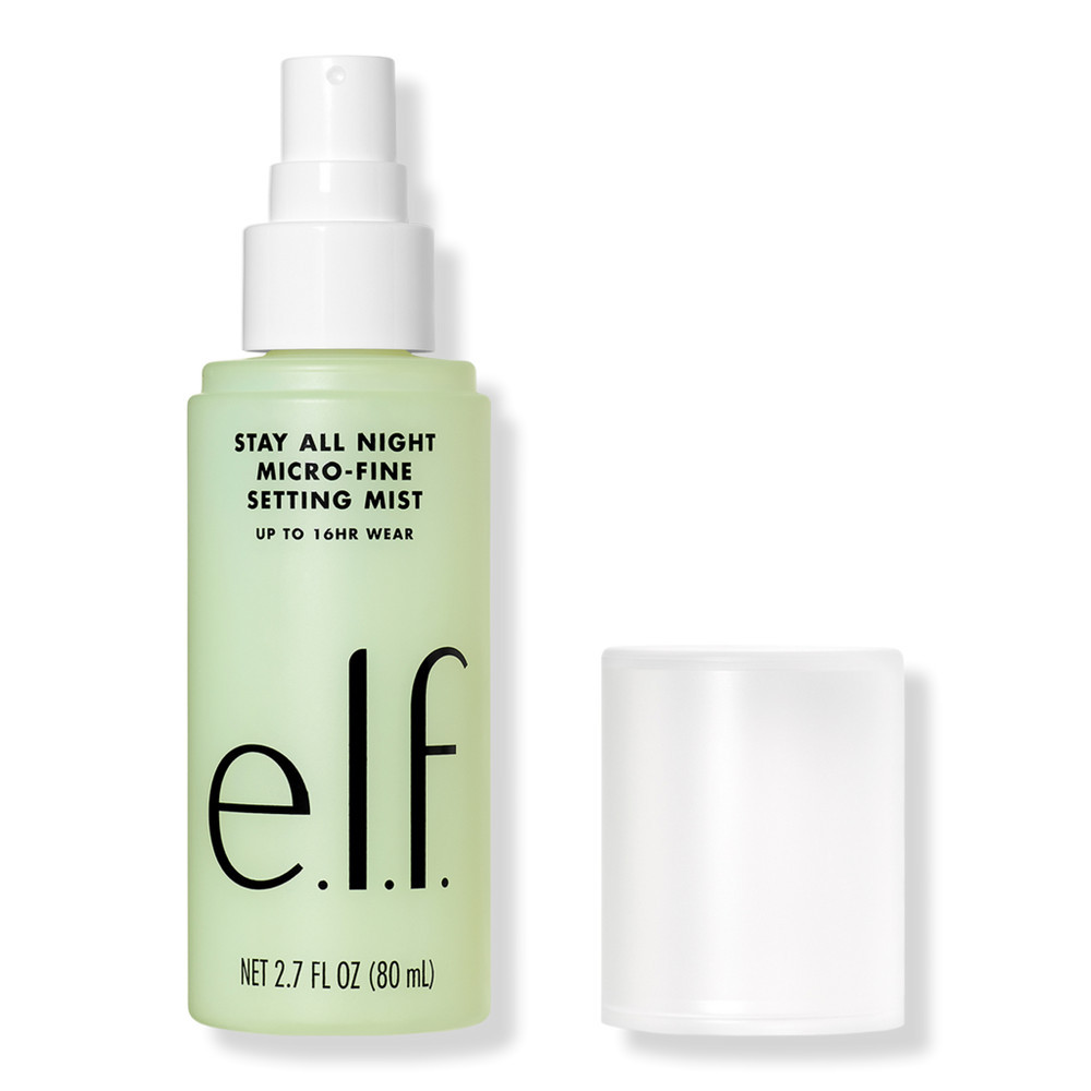 e.l.f. Cosmetics Stay All Night Micro-Fine Setting Mist | Ulta