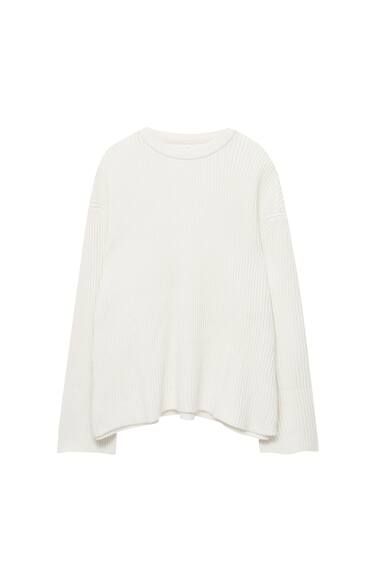OVERSIZE KNIT JUMPER | PULL and BEAR UK