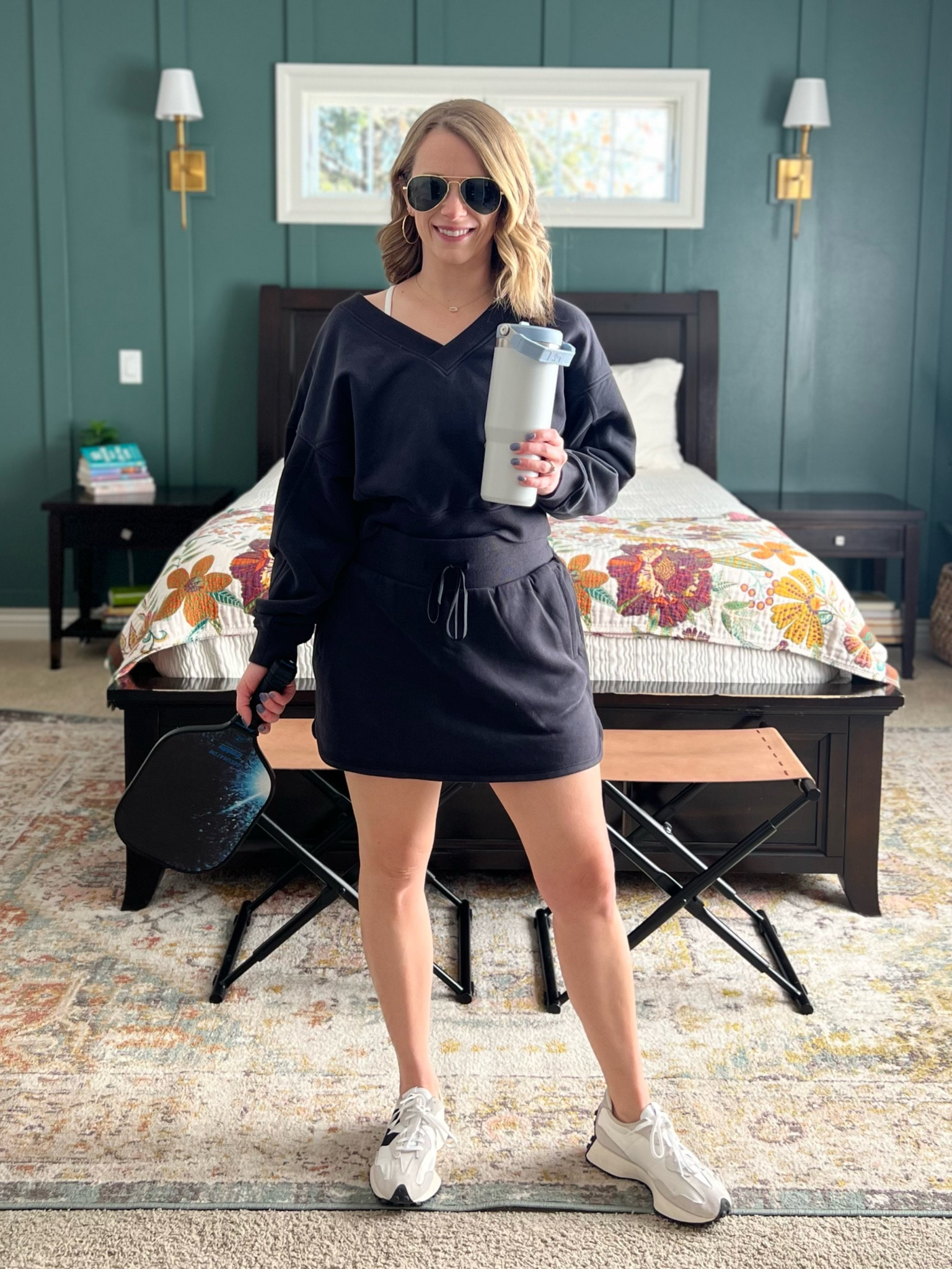 This athletic set is great for chilly
Mornings and evenings & perfect for all your vacation adventures and activities! The skirt has shorts underneath and comes in 4 colors! 💕☀️💙

#LTKOver40 #LTKSeasonal #LTKTravel