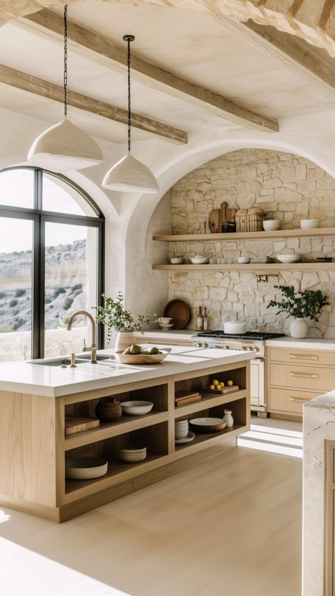 Modern European kitchen inspiration 🤍

#LTKHome #LTKSaleAlert