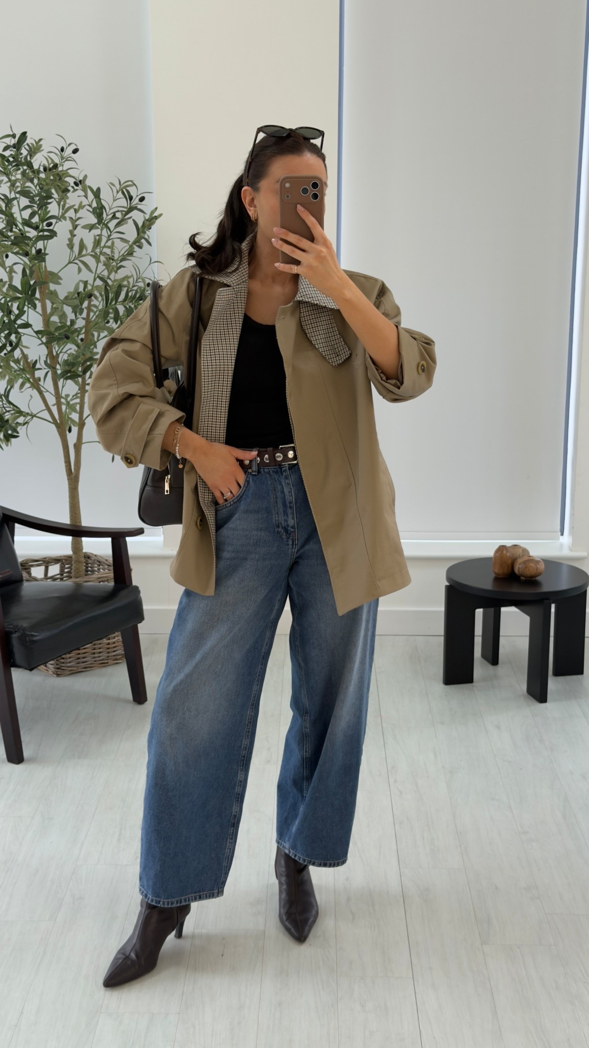 Trench is 10/10 I’m wearing S - it’s quite oversized xx

#LTKFashionMonth #LTKspring #LTKuk