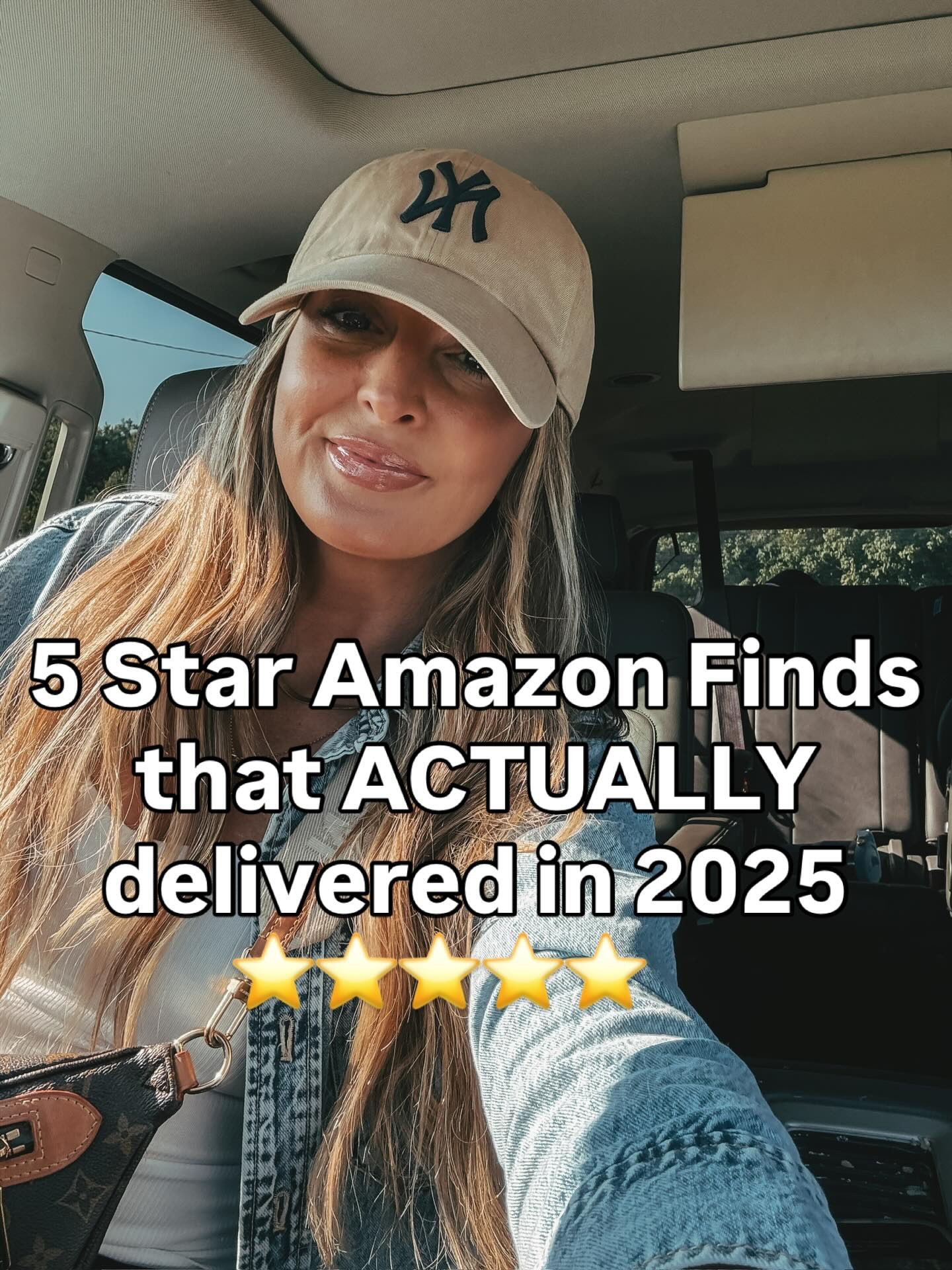 Just comment LOVE below and I will message you all the details! ⭐️ 

Rounding up some of my favorite finds this year that I would recommend to anyone!! The things I can’t stop talking about!! 

#amazonmusthave #mommusthaves