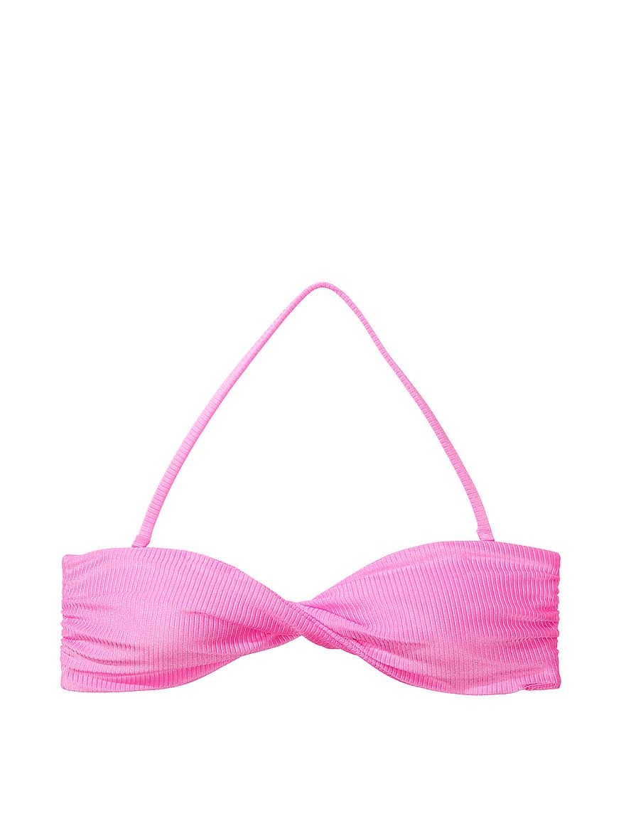 Twist It Bandeau Bikini Top | Victoria's Secret (US / CA )