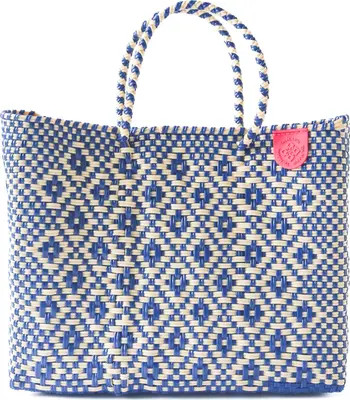 Mixte Medium Woven Resort Crossbody Bag | Nordstrom