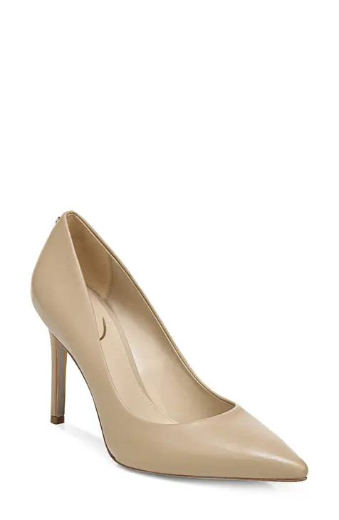 Hazel Pointed Toe Pump (Women) | Nordstrom