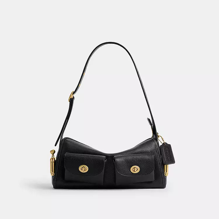 Turnlock Haversack Bag 27 | Coach (US)