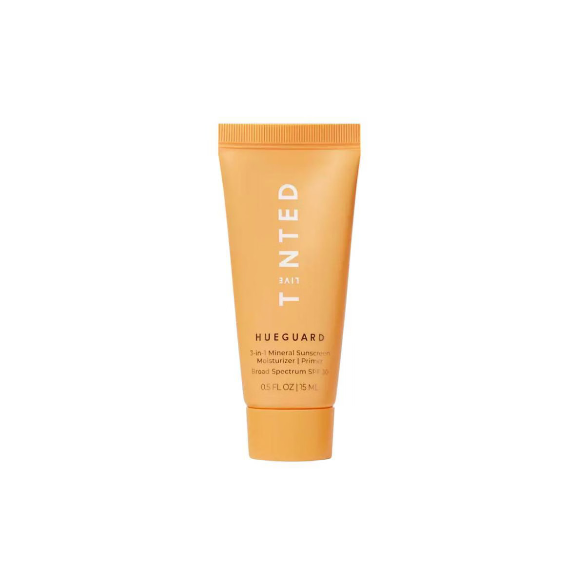 Live Tinted Mini Hueguard 3in1 Mineral Sunscreen - 0.5 fl oz - Ulta Beauty | Target