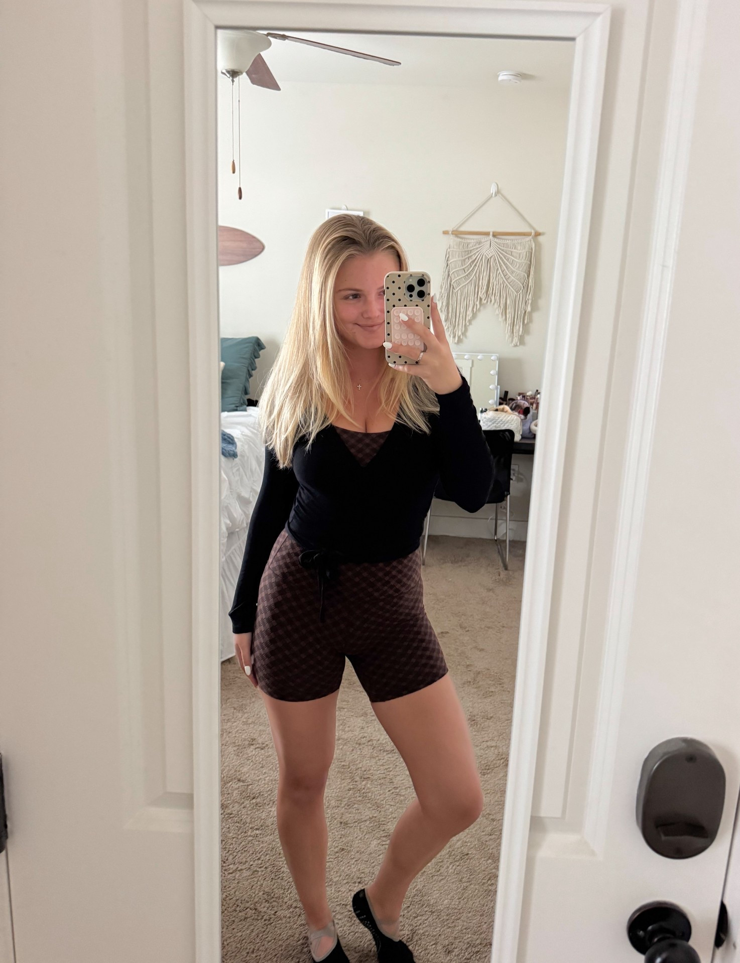 Pilates ootd🤍

#LTKfitnessgoals #LTKmorningroutine #LTKootd