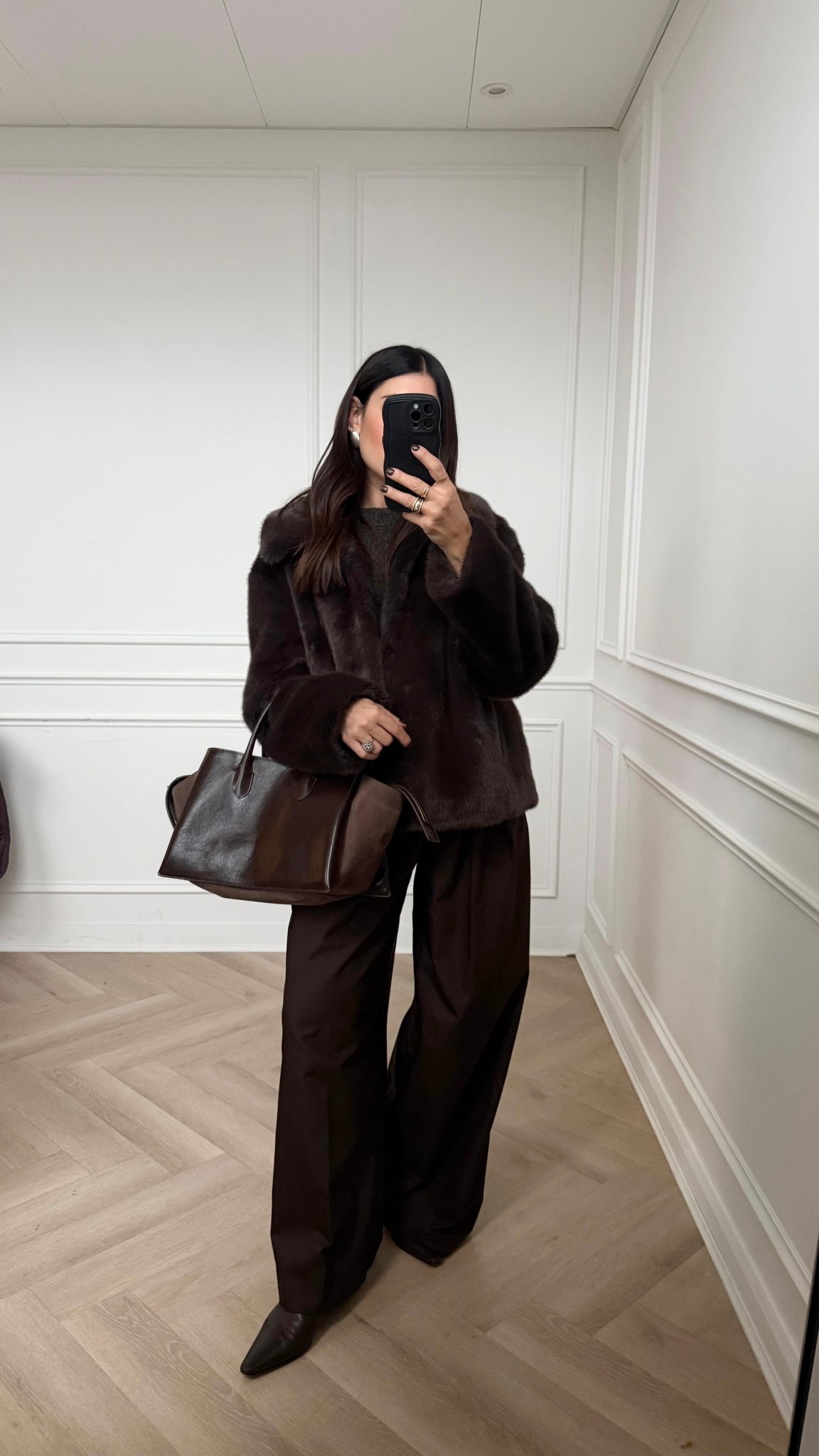 Head to toe brown tonal outfit 🤎

#LTKstyletip #LTKwinter #LTKCyberWeek