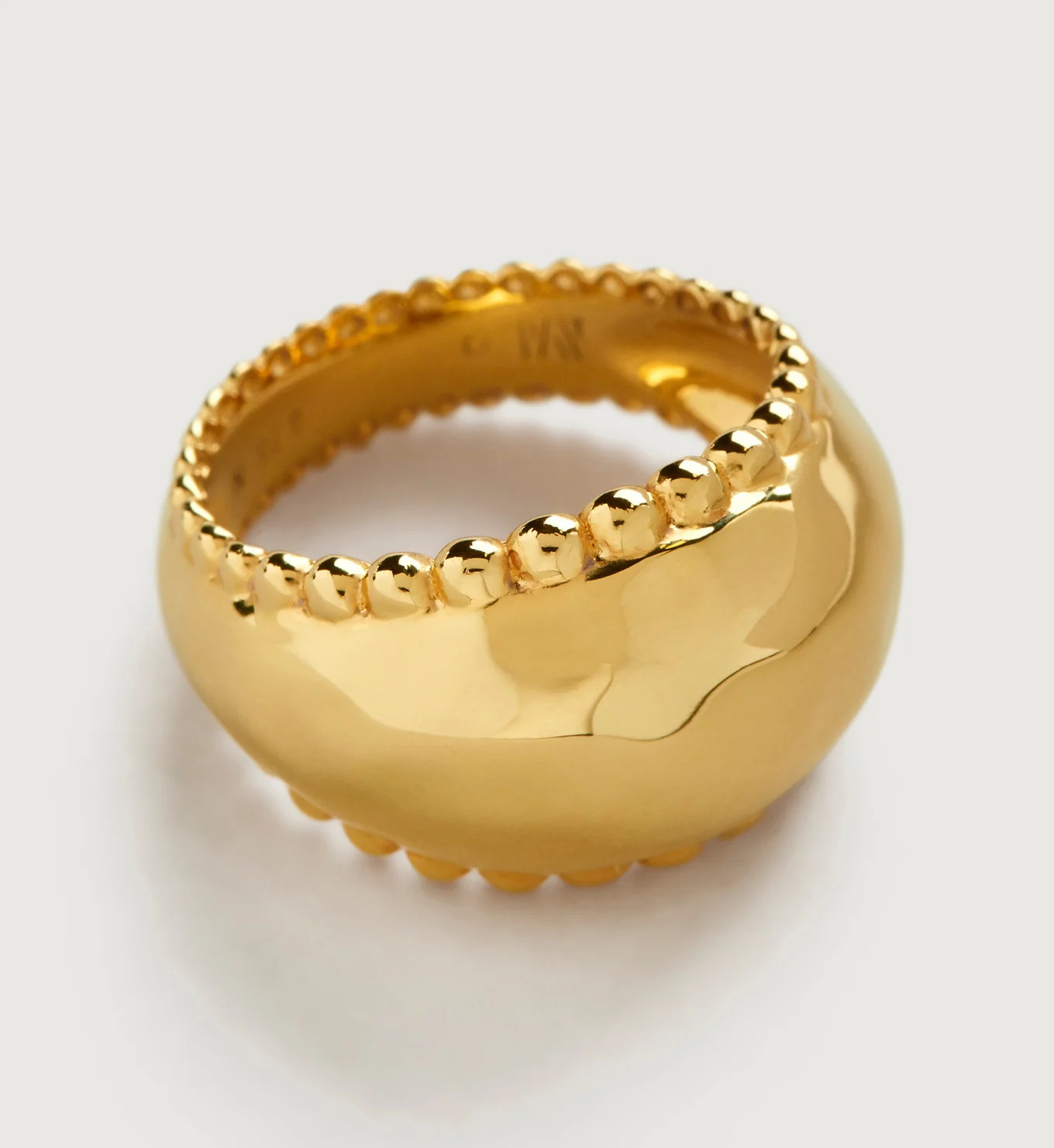 Deia Beaded Ring | Monica Vinader (US)