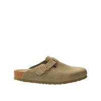 Birkenstock Birkenstock Boston SFB VL Faded Khaki | Very (UK)