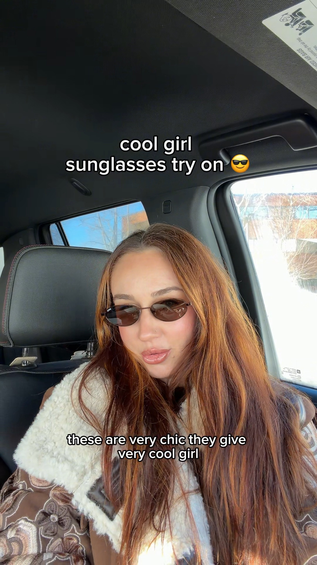 One thing about it is I love an accessory and especially a sunglass. The styles OTRA have are so cute, chic, and give cool girl 😎 and my favorite part is they feel designer quality without the designer price tags 

#LTKstorytime #LTKootd #LTKdayinmylife