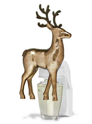 Gilded Stag


Wallflowers Fragrance Plug | Bath & Body Works