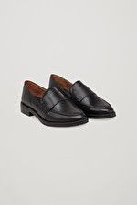 LEATHER LOAFERS | COS (US)