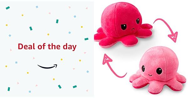 Amazon Deal: Up to 30% off Valentine Day Toys from Hasbro, TeeTurtle and more | Amazon (US)