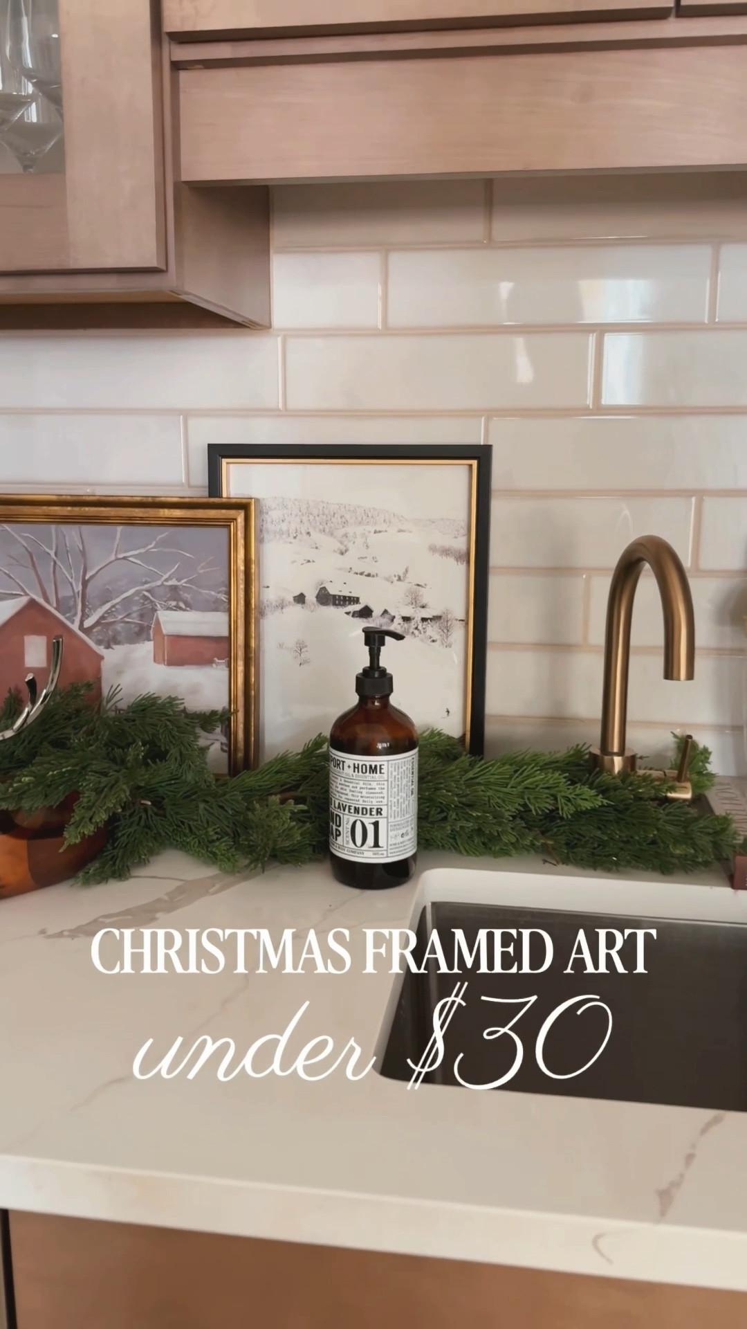 Framed Christmas art all under $30 from Target & Amazon 🌲 Grab these before they sell out to decorate your home for Christmas. Perfect for styling shelves, console tables or countertops! ✨ #christmas #art #framed #artwork #holidays #tree #christmastree

#LTKHoliday #LTKSaleAlert #LTKHome