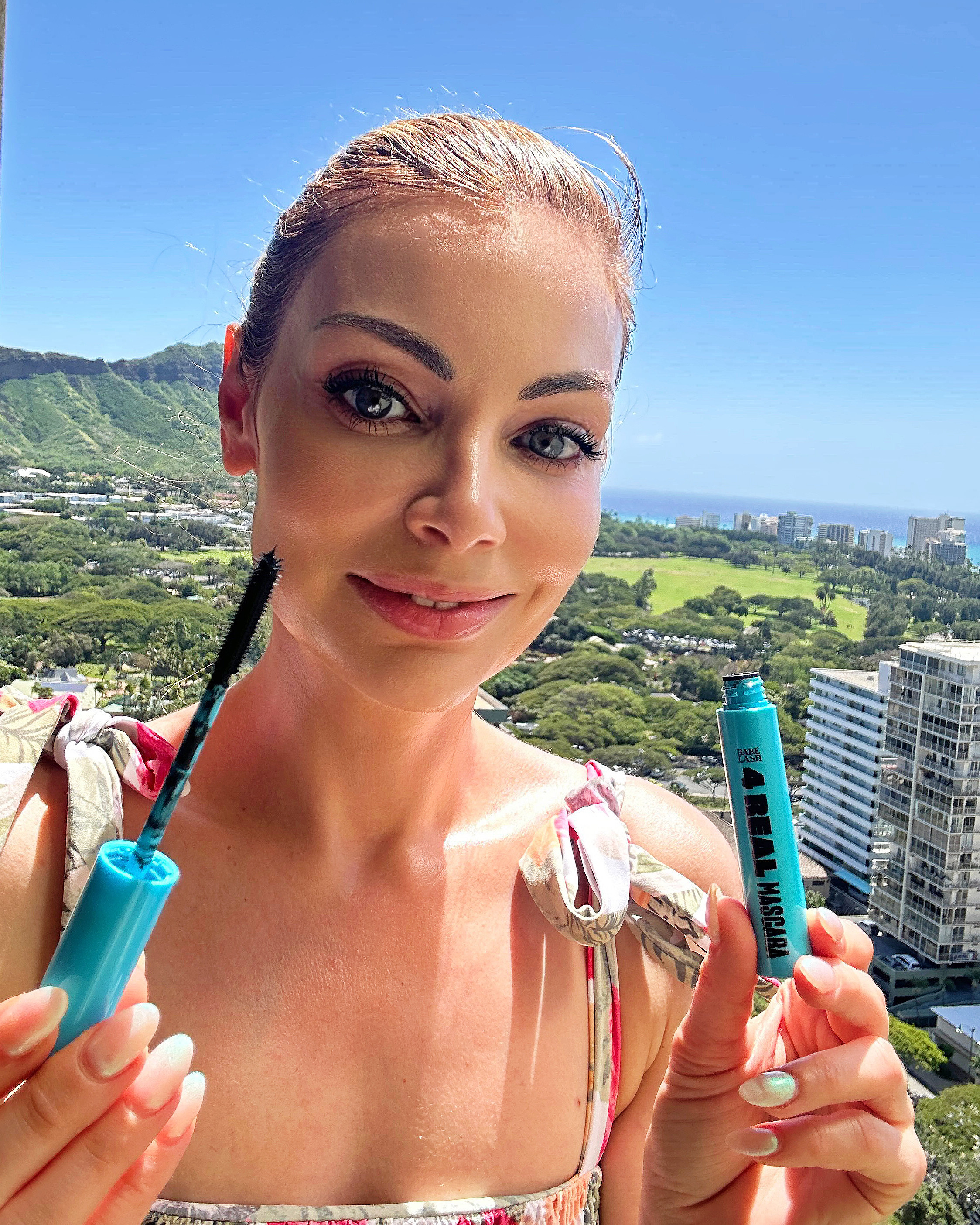 Level up your lash game with the Babe Original 4 Real Black Mascara 😍✨. Smudge-proof, buildable, and ultra-black for that bold, eye-catching look 👁️🔥. Say hello to length, volume, and all-day wear—your new makeup bag essential 💄🌟.

#BabeOriginal #MascaraObsessed #BoldLashes #MakeupFavorites #LTKbeauty #MakeupEssentials #BeautyMustHave #SmudgeProofMascara #DramaticLashes #MakeupInspo #EverydayGlam #BeautyAddict #AmazonBeautyFinds #EyeMakeupGoals #LTKfinds 

 