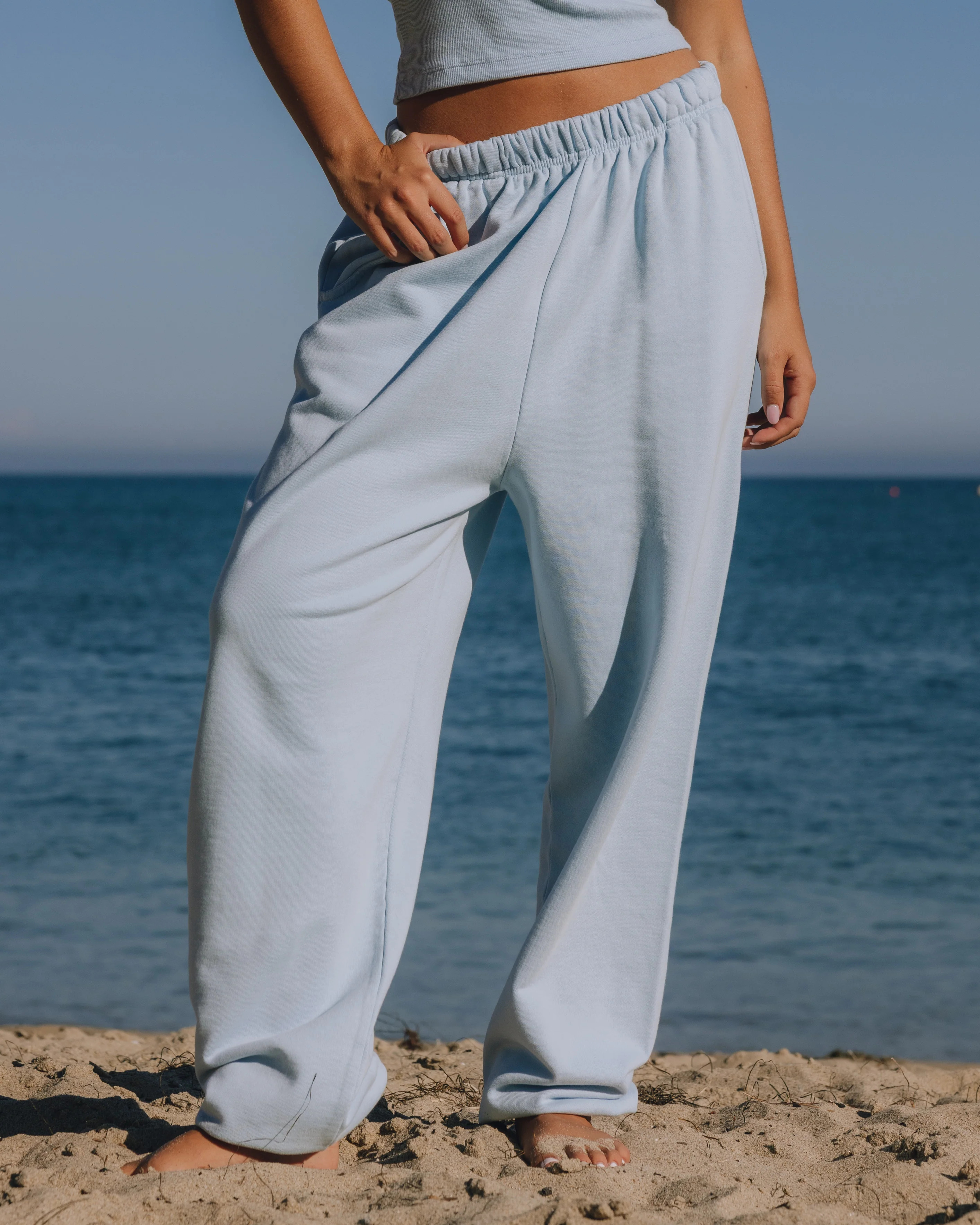 Unisex Joggers - Powder | Daily Drills LLC