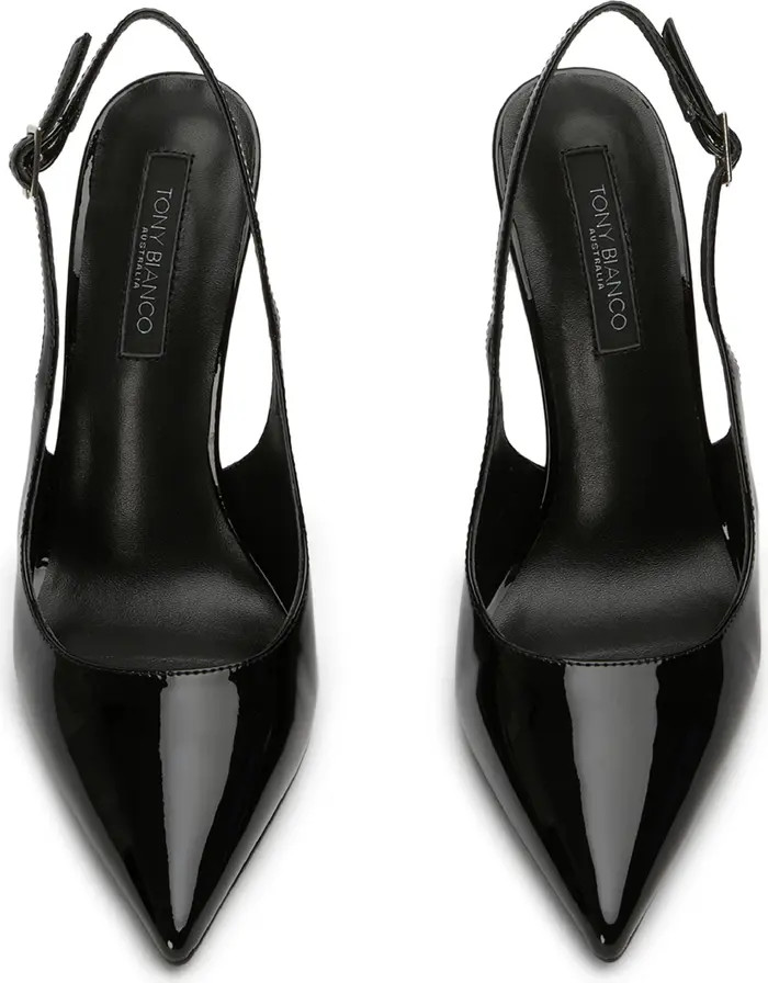 Asti Slingback Pointed Toe Pump (Women) | Nordstrom