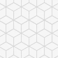 EliteTile Metro Rhombus 2" x 3" Porcelain Grid Mosaic Wall & Floor Tile | Wayfair | Wayfair North America