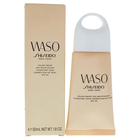 Waso Color-Smart Day Moisturizer SPF 30 | Walmart (US)