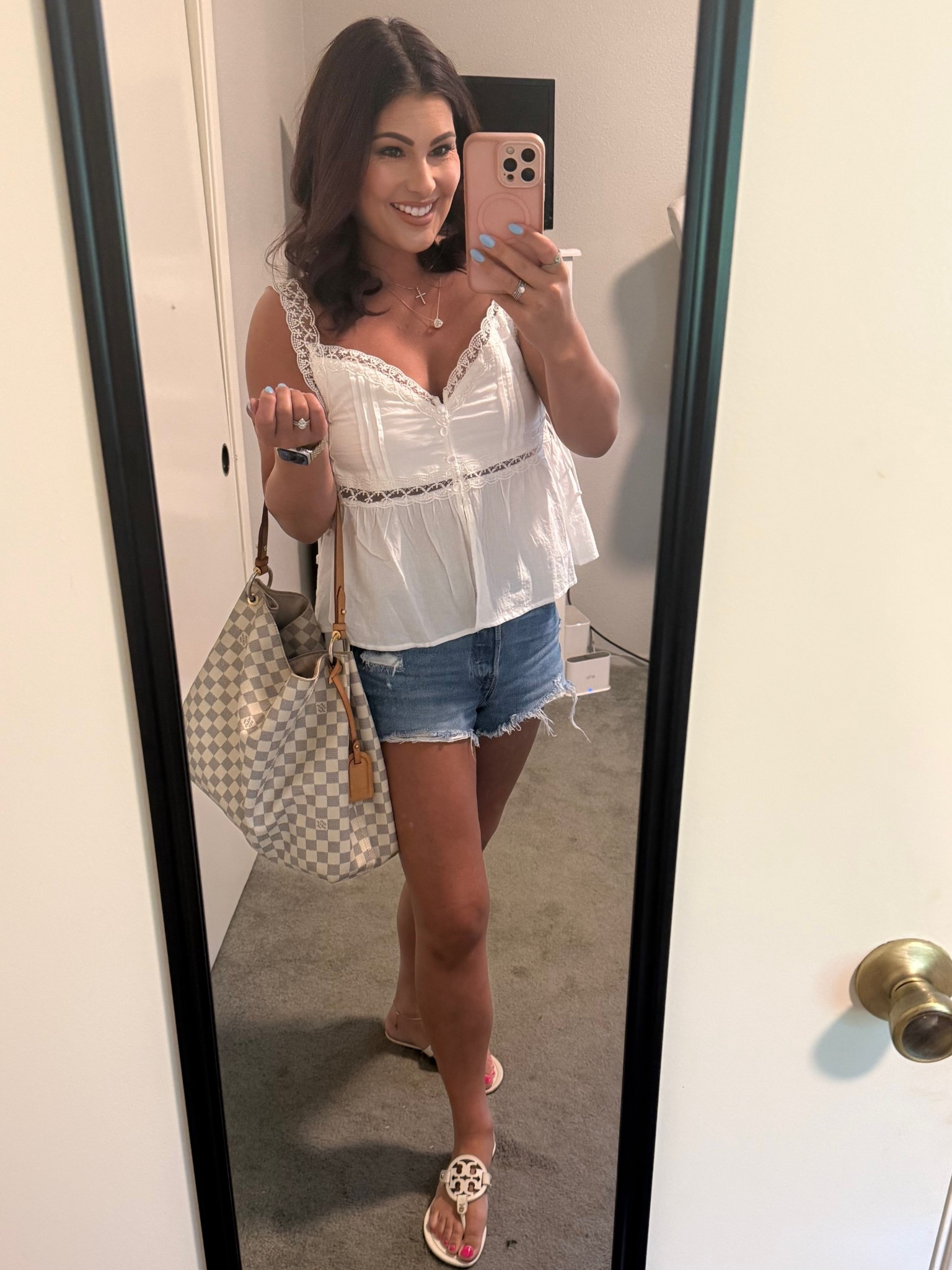 Summer outfit 

#LTKSeasonal #LTKU #LTKStyleTip