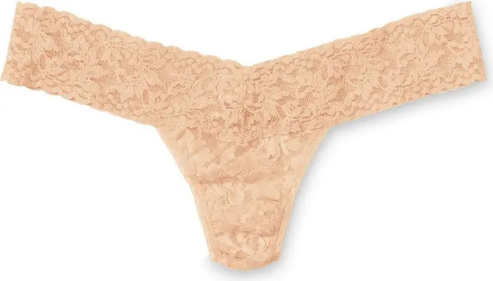Low Rise Thong | Nordstrom