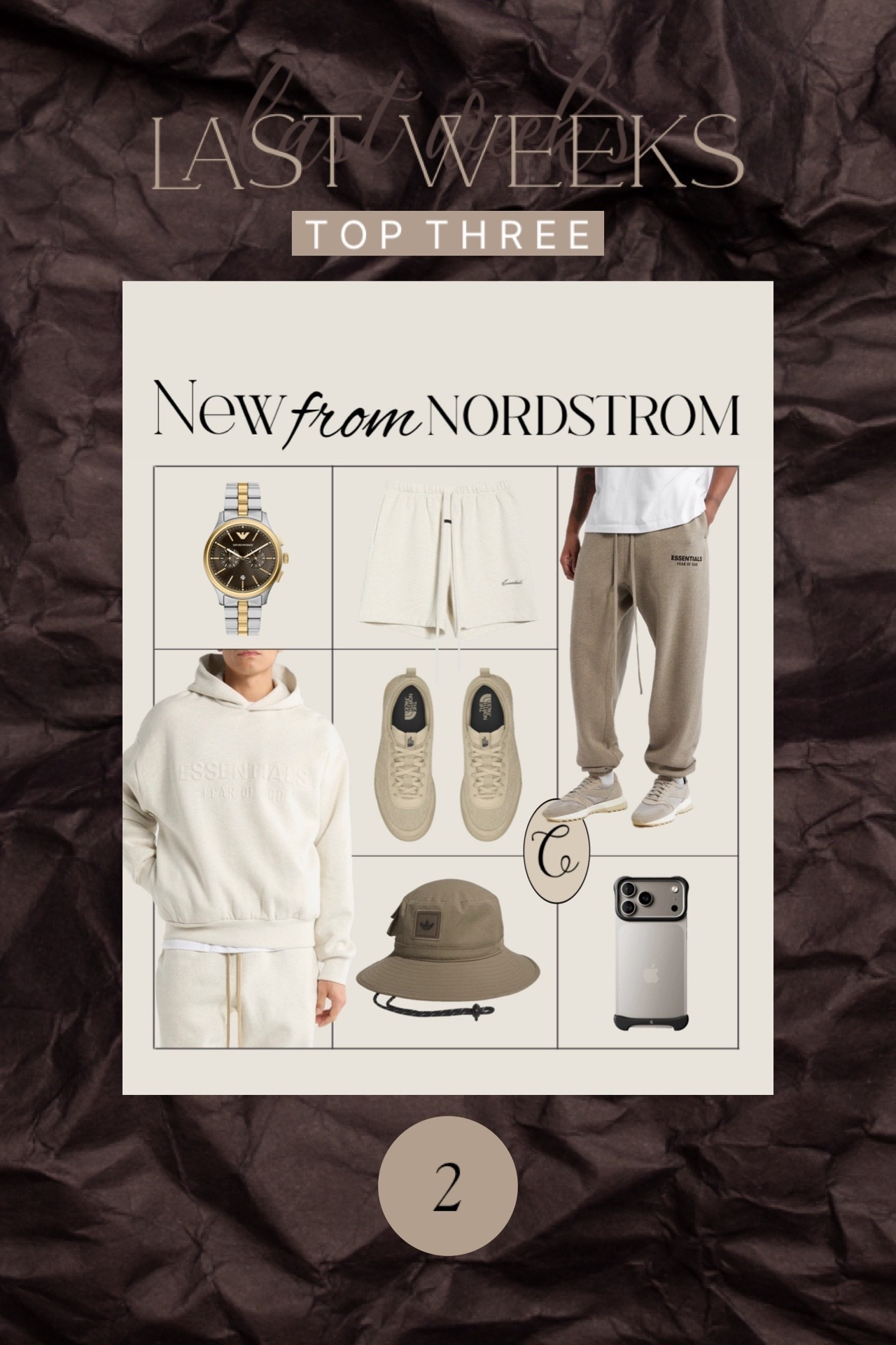 Nordstrom best sellers 🤎

#watch #joggers #adidas #sweatsuit #mens 

#LTKMens #LTKootd #LTKgrwm