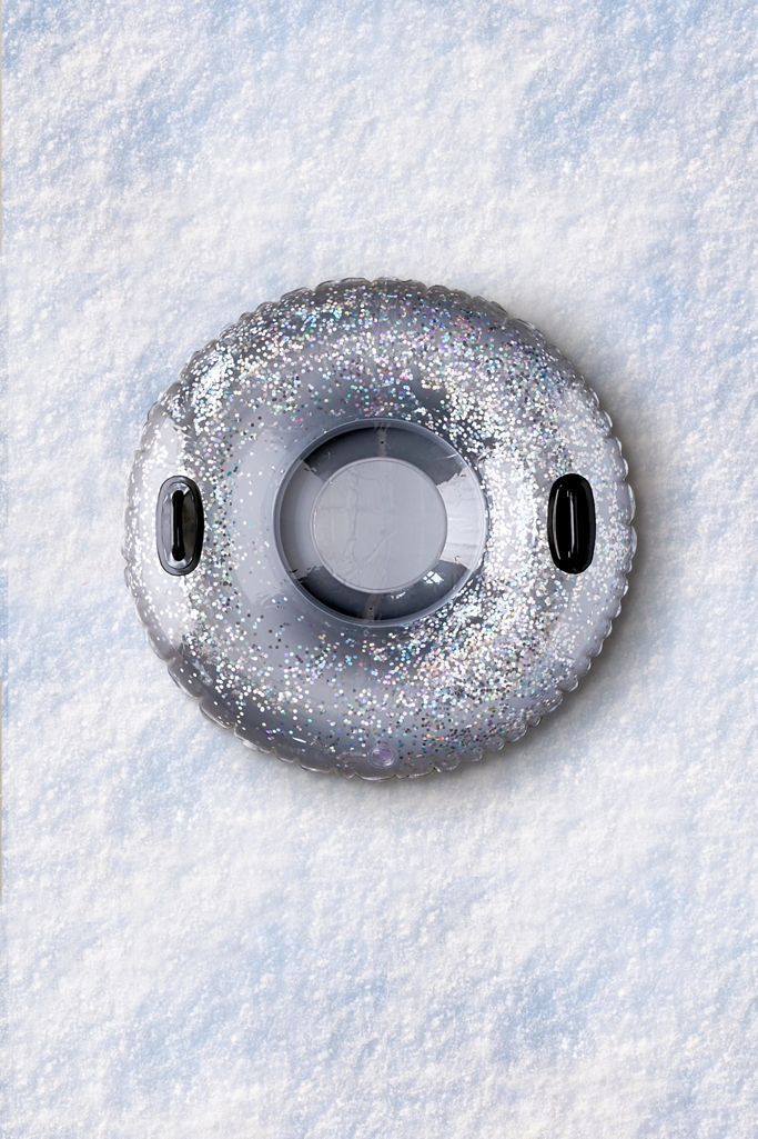 Glitter Snow Tube | Urban Outfitters (US and RoW)
