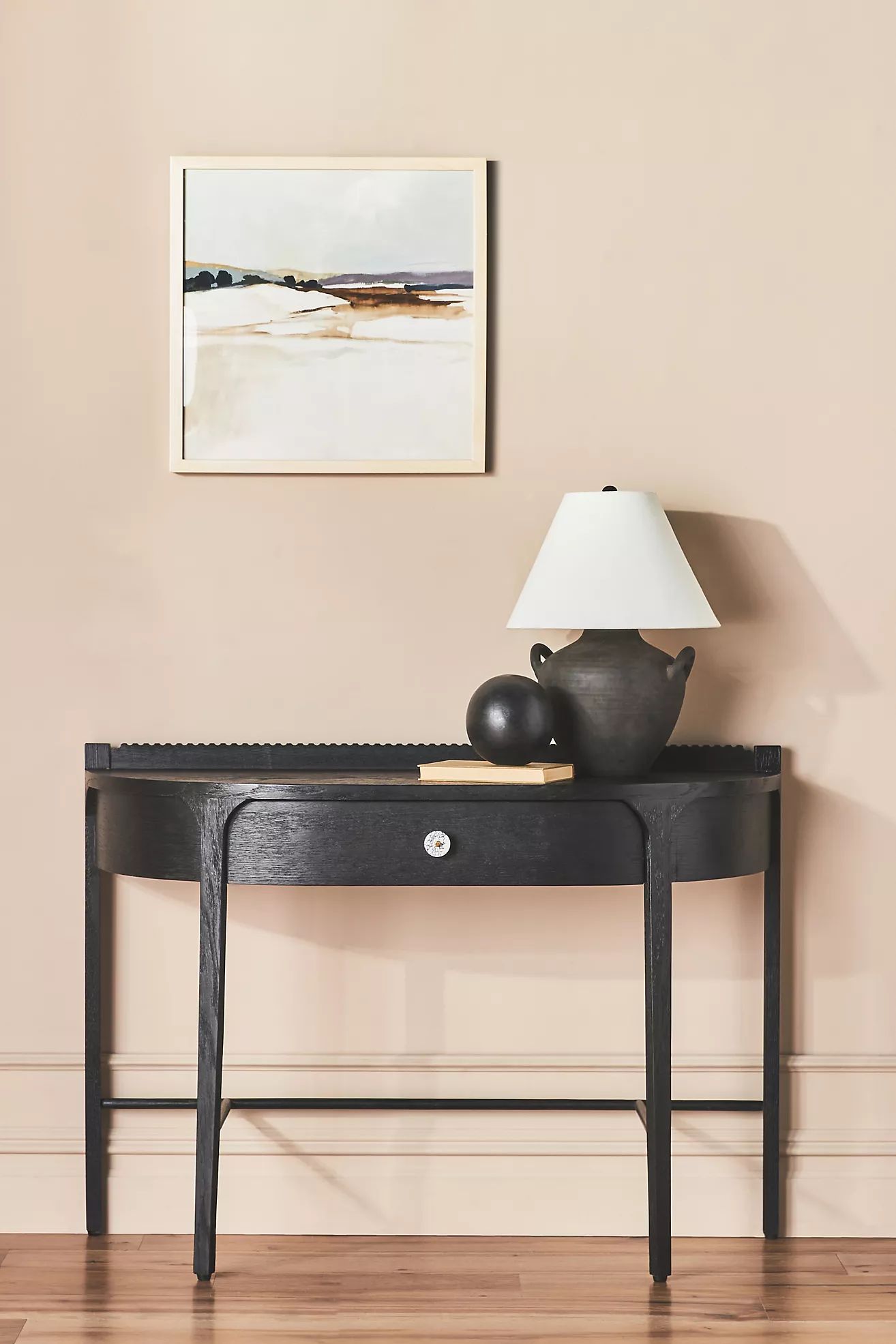Aria Console Table | Anthropologie (US)