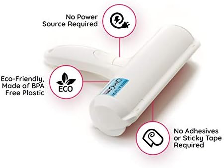 ChomChom Roller Dog Hair Remover, Cat Hair Remover, Pet Hair Remover | Amazon (US)