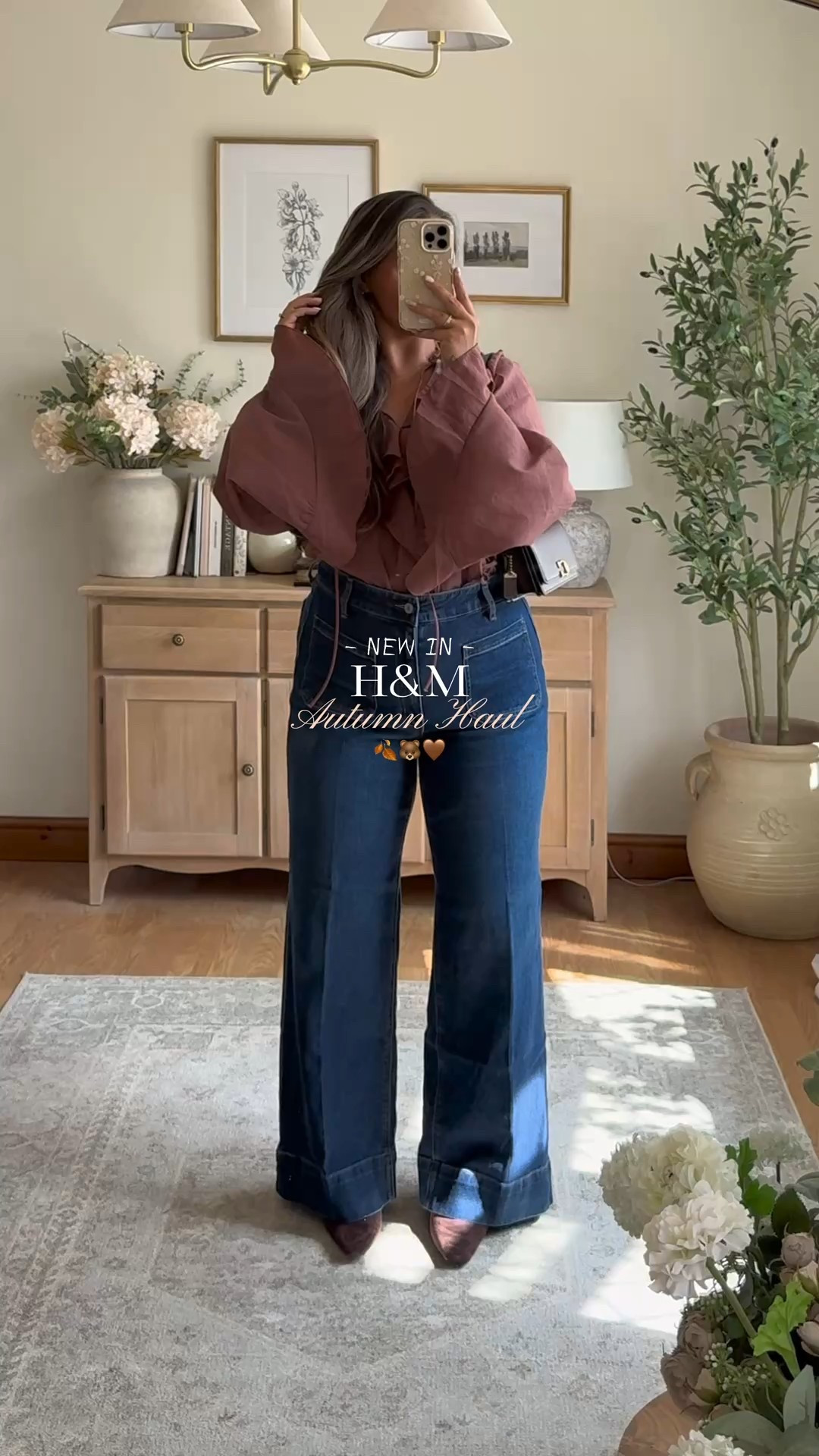 New in H&M autumn haul 🍂🧸🐻

#LTKmidsize #LTKmaternity #LTKautumn