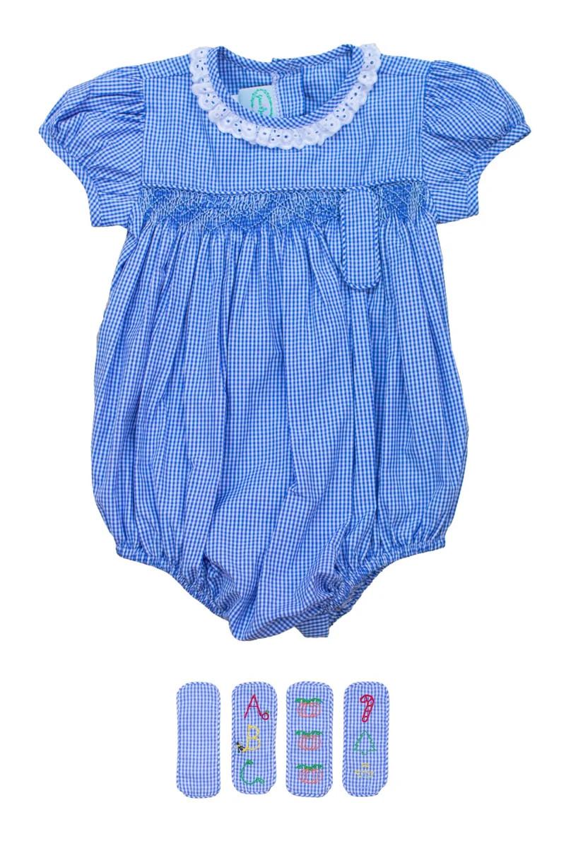 Girls' Special Celebrations Tab Bubble | Grace and James Kids