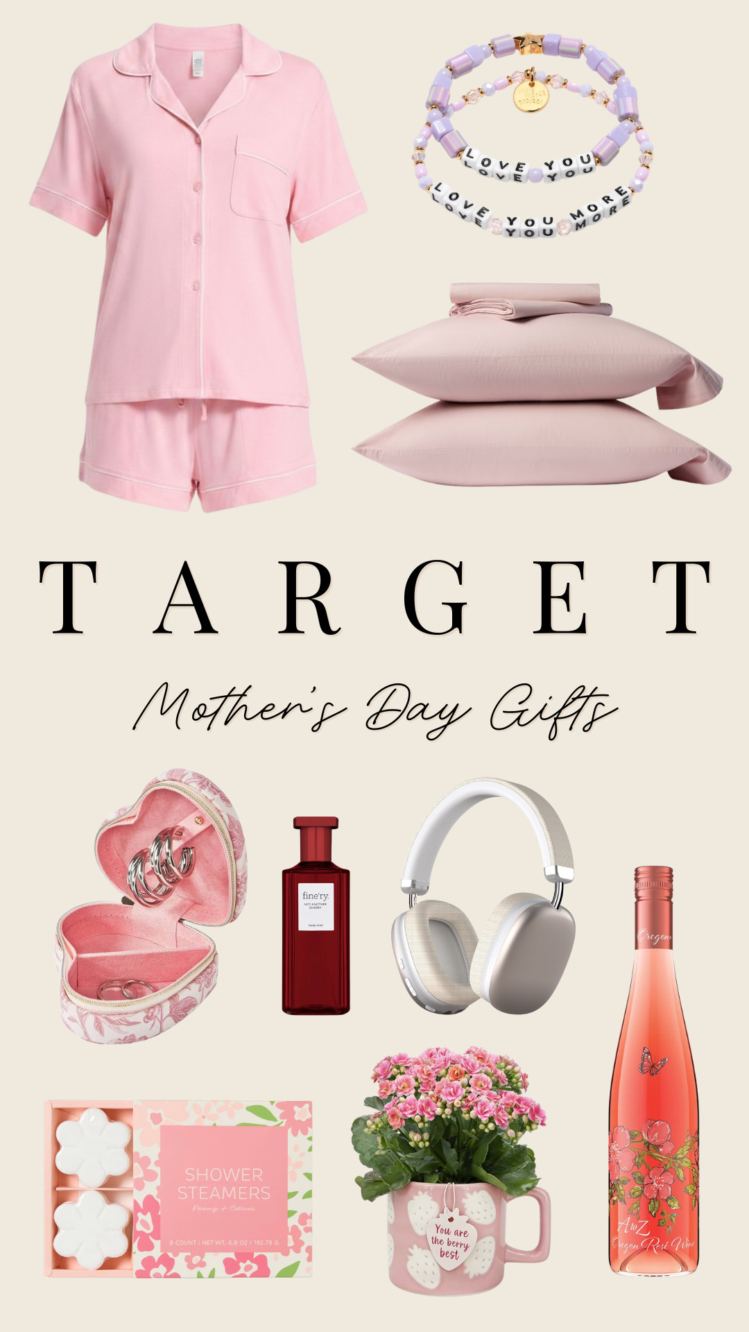 Mother's Day gift  ideas from Target!

 

 #LTKMothersDay #LTKSaleAlert