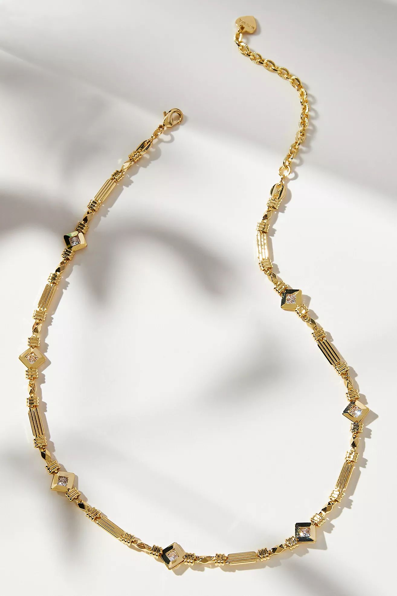 Delicate Chain Necklace | Anthropologie (US)