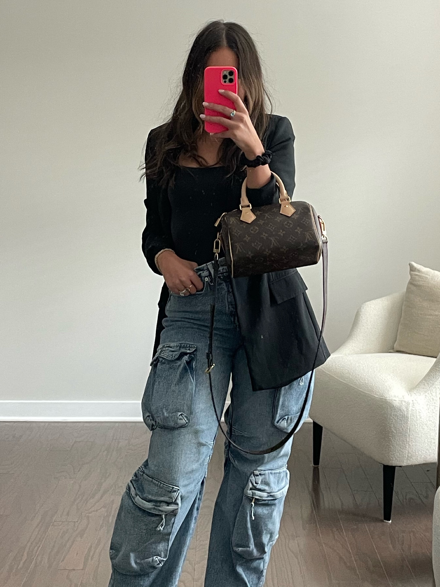 the coolest baggy jeans👌

#LTKSeasonal