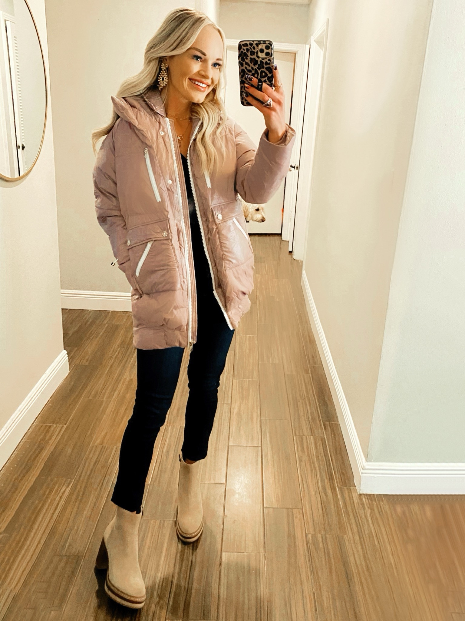 Amazon coat, winter coats, winter fashion 

#LTKFindsUnder100 #LTKStyleTip #LTKSaleAlert