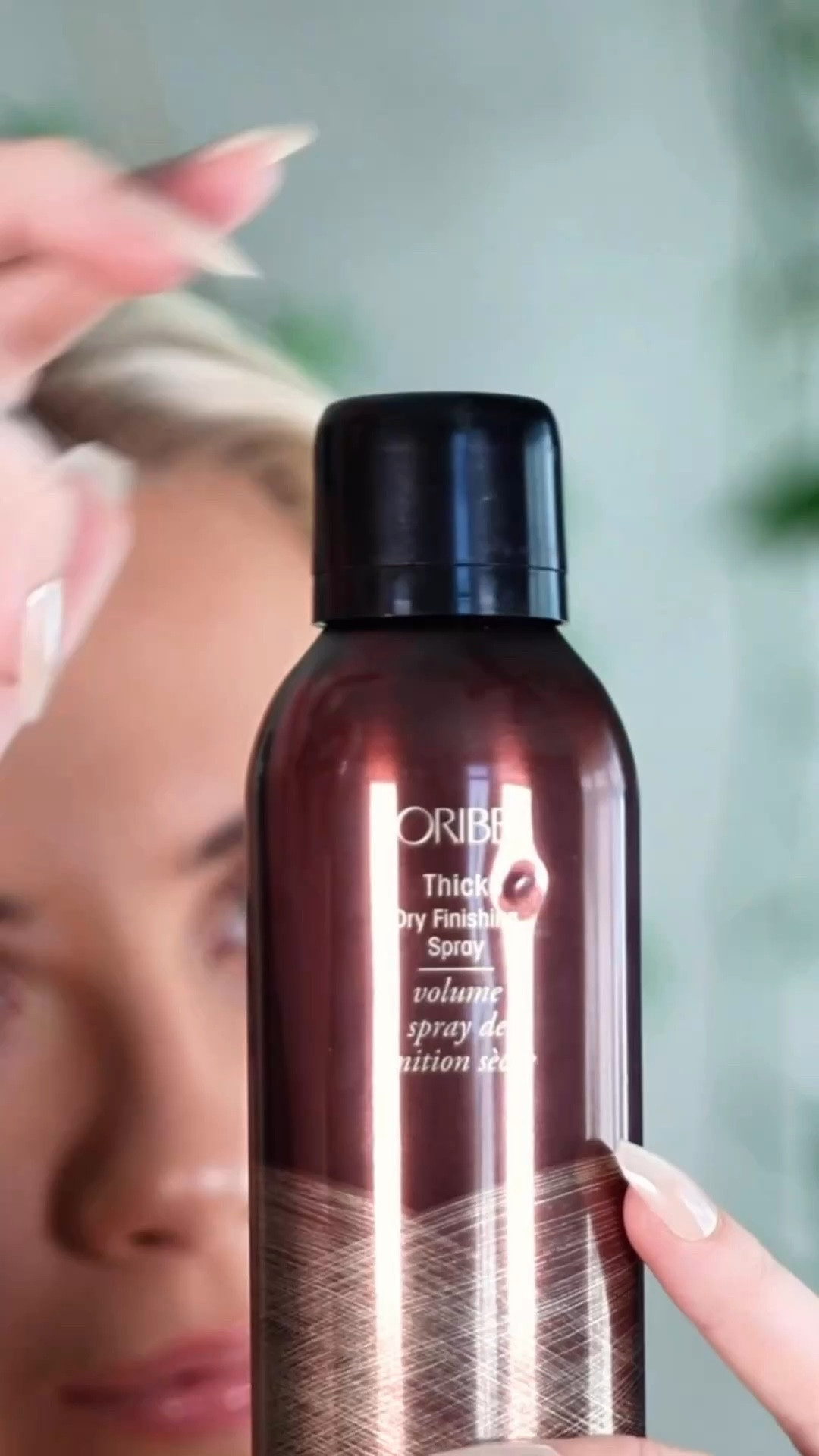 The OG go-to for thickening this thin (but growing!) hair of mine 🤭 Thank you to Kelp for the help & Oribe for the volume!

#LTKgrwm #LTKdayinmylife #LTKselfcare
