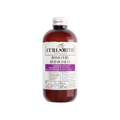 CURLSMITH Bond Curl Rehab Salve - 8 fl oz - Ulta Beauty | Target