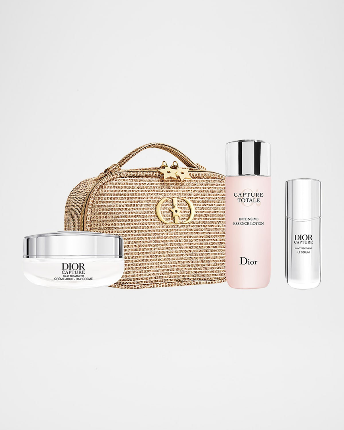 Capture 3-Piece Anti-Aging Skincare Routine | Neiman Marcus