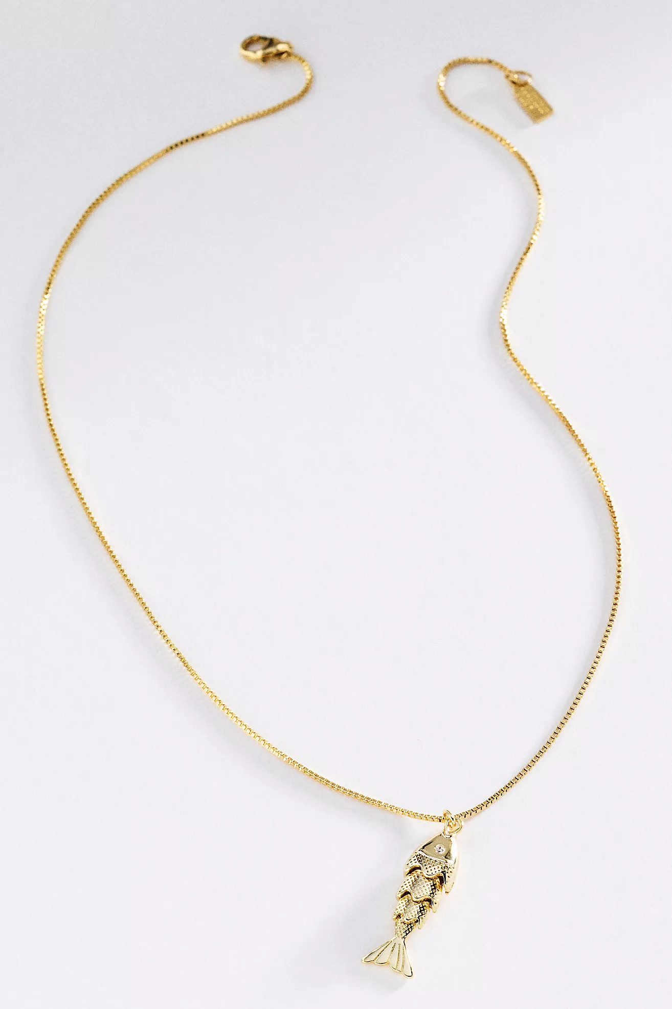 Electric Picks Summer Catch Necklace | Anthropologie (US)