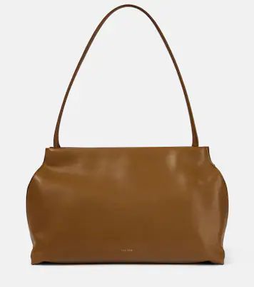Sienna leather shoulder bag | Mytheresa (DACH)