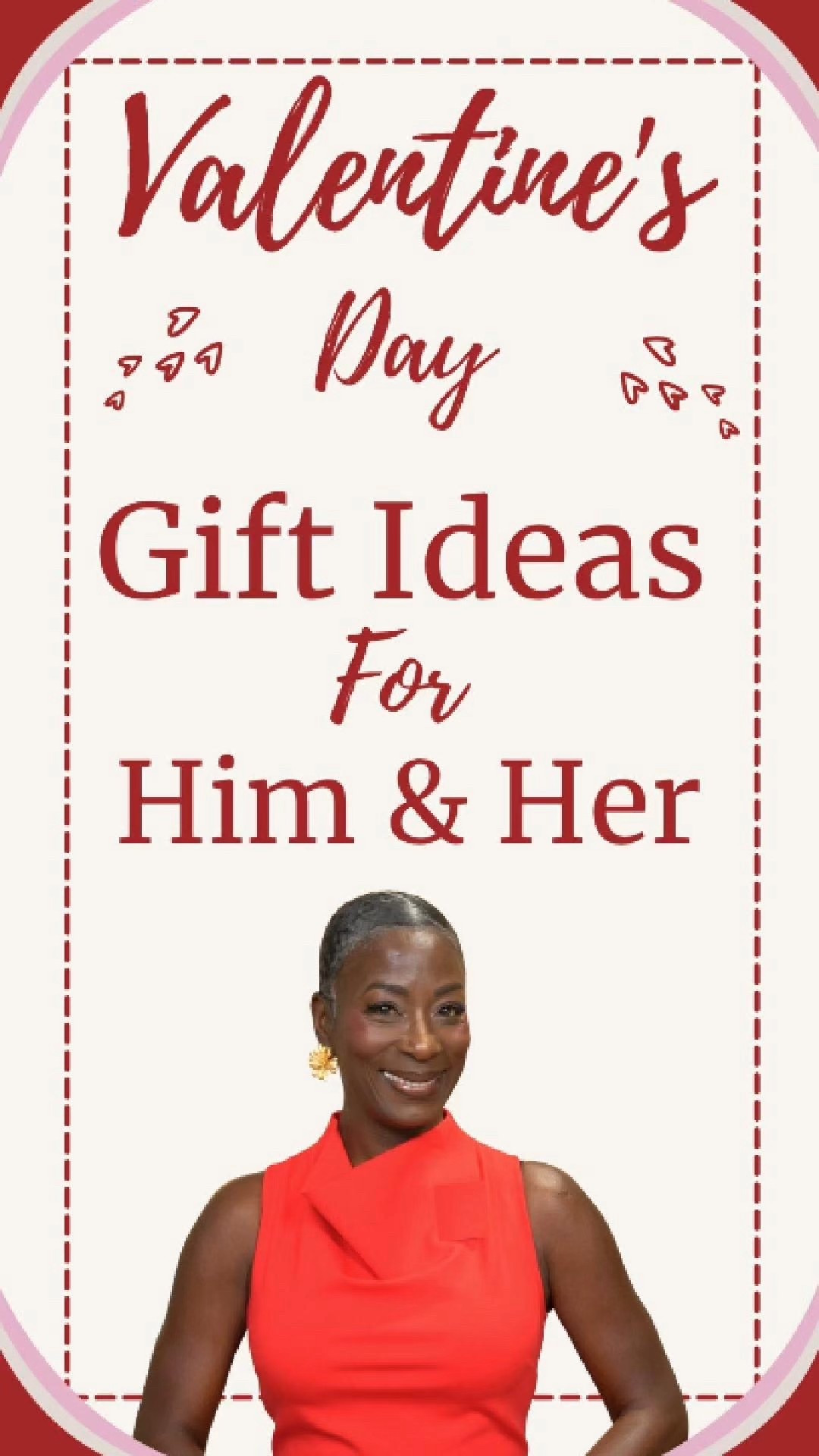 #LTKPetite #LTKOver40 #LTKValentine