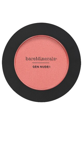 bareMinerals Gen Nude Powder Blush in Pink Me Up. | Revolve Clothing (Global)