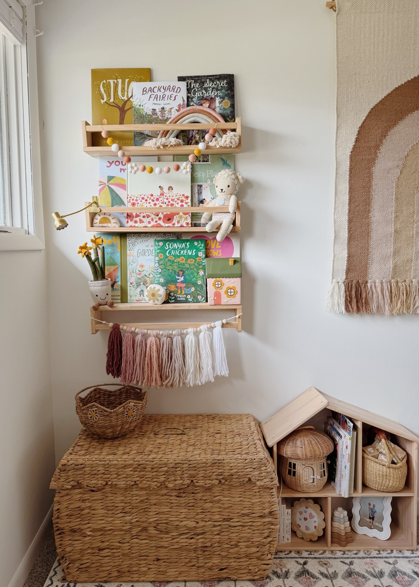 Some of our favorite spring books 📕 

#LTKHome #LTKSeasonal #LTKKids
