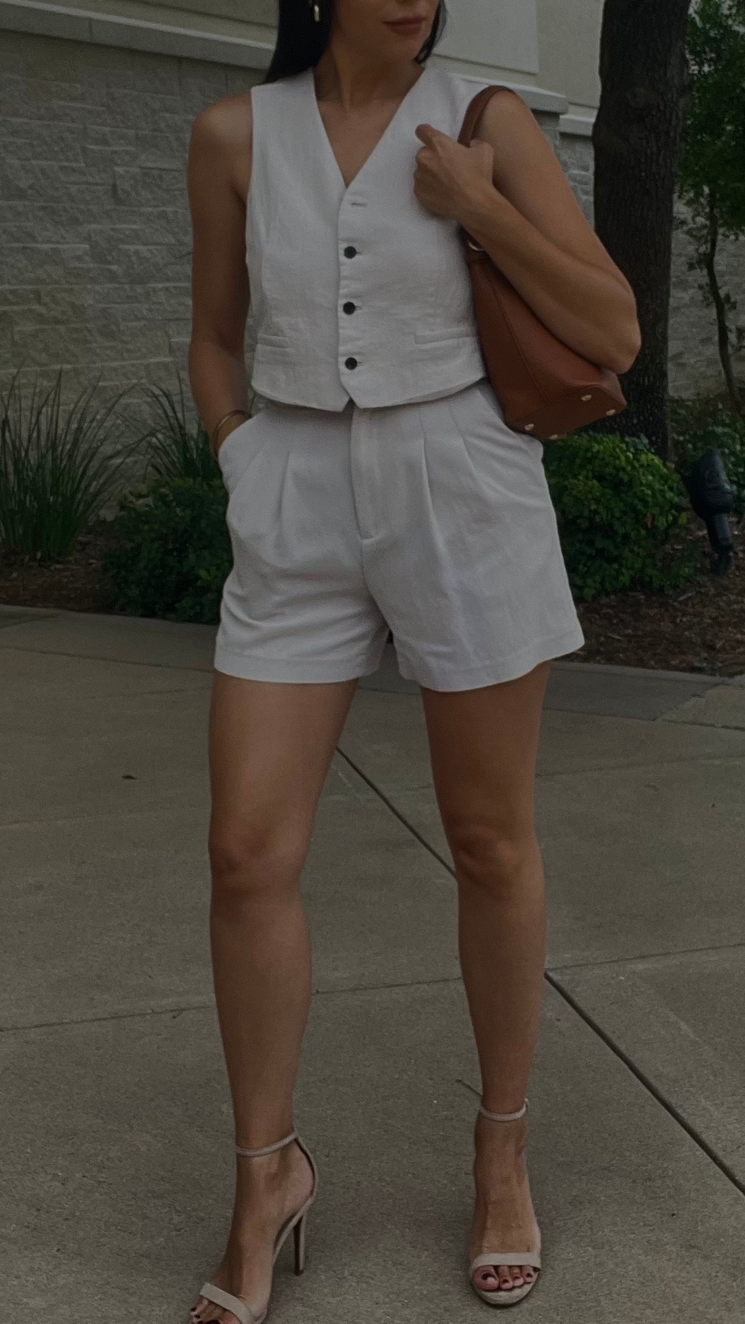 Stunning matching linen set

#LTKFindsUnder50 #LTKStyleTip