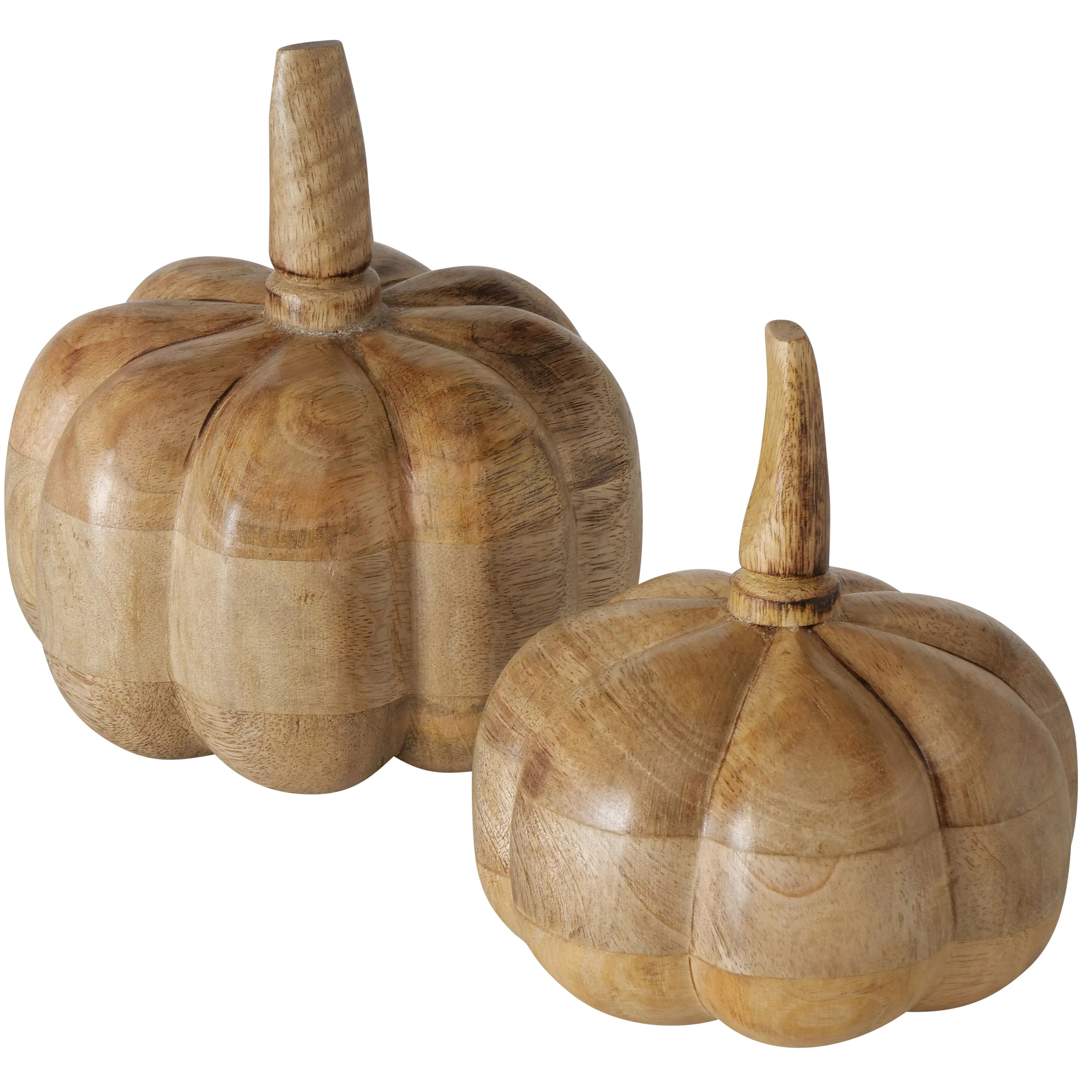 Camerson Handmade Pumpkin Figurine / Sculpture | Wayfair North America
